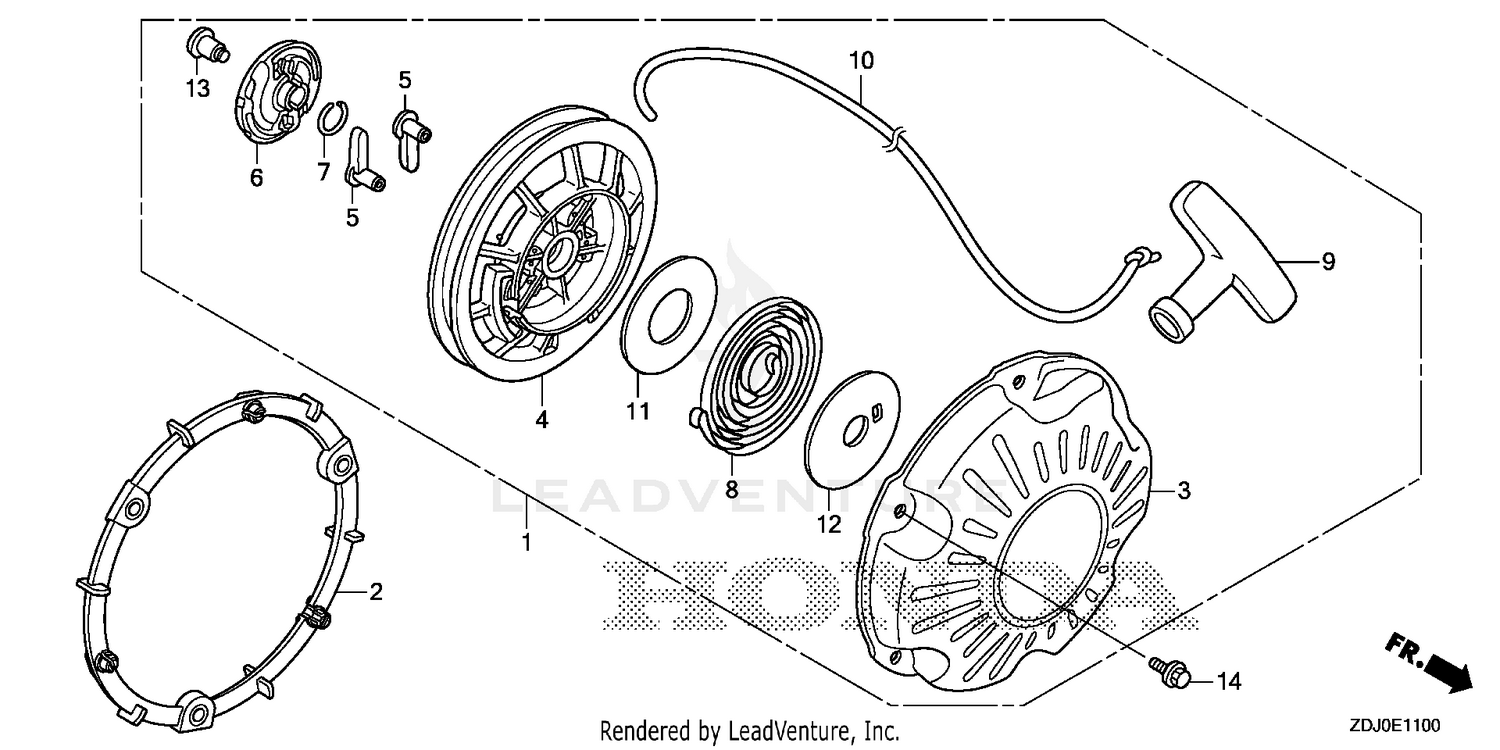 RECOIL STARTER (1)