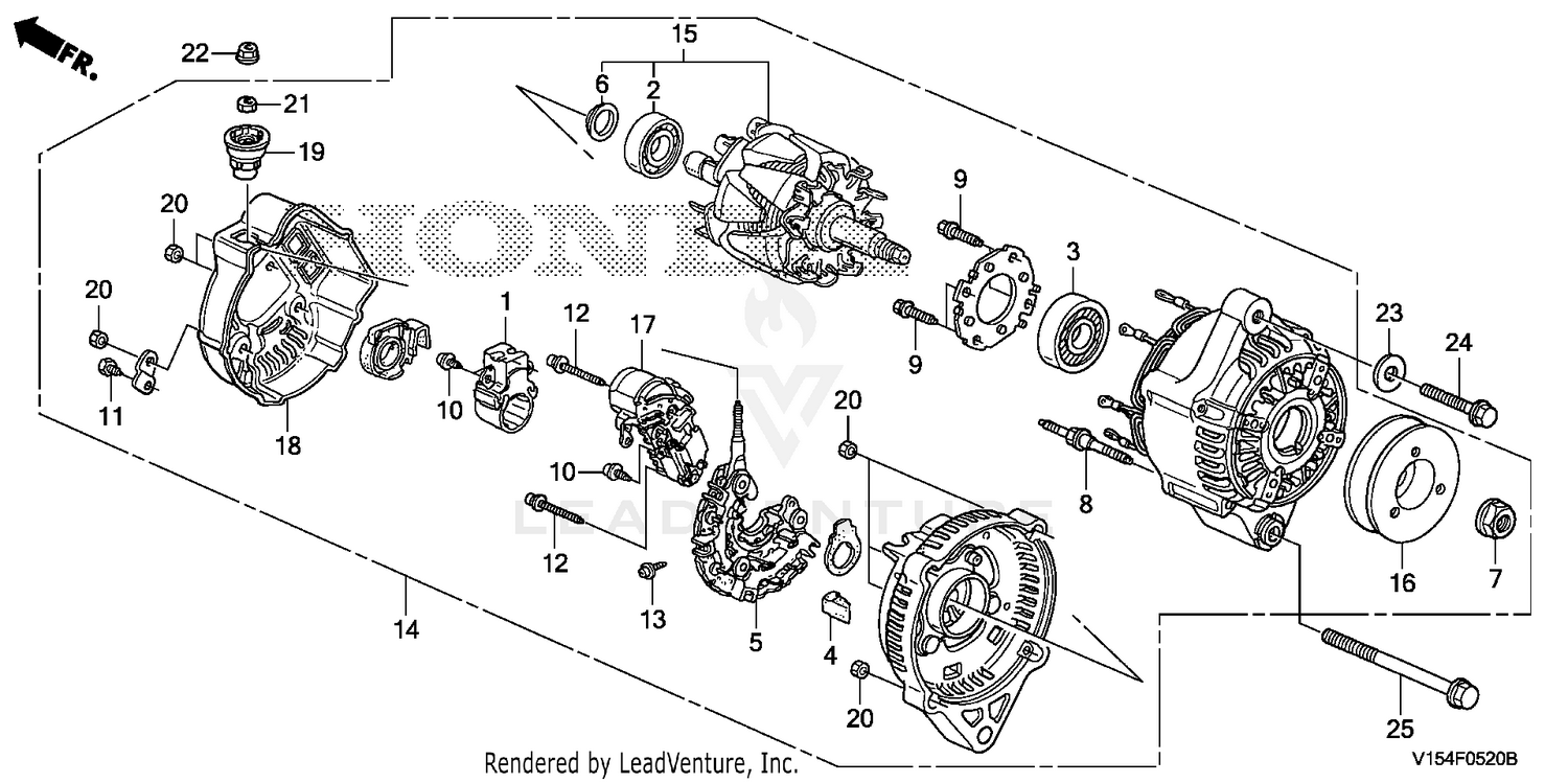 ALTERNATOR