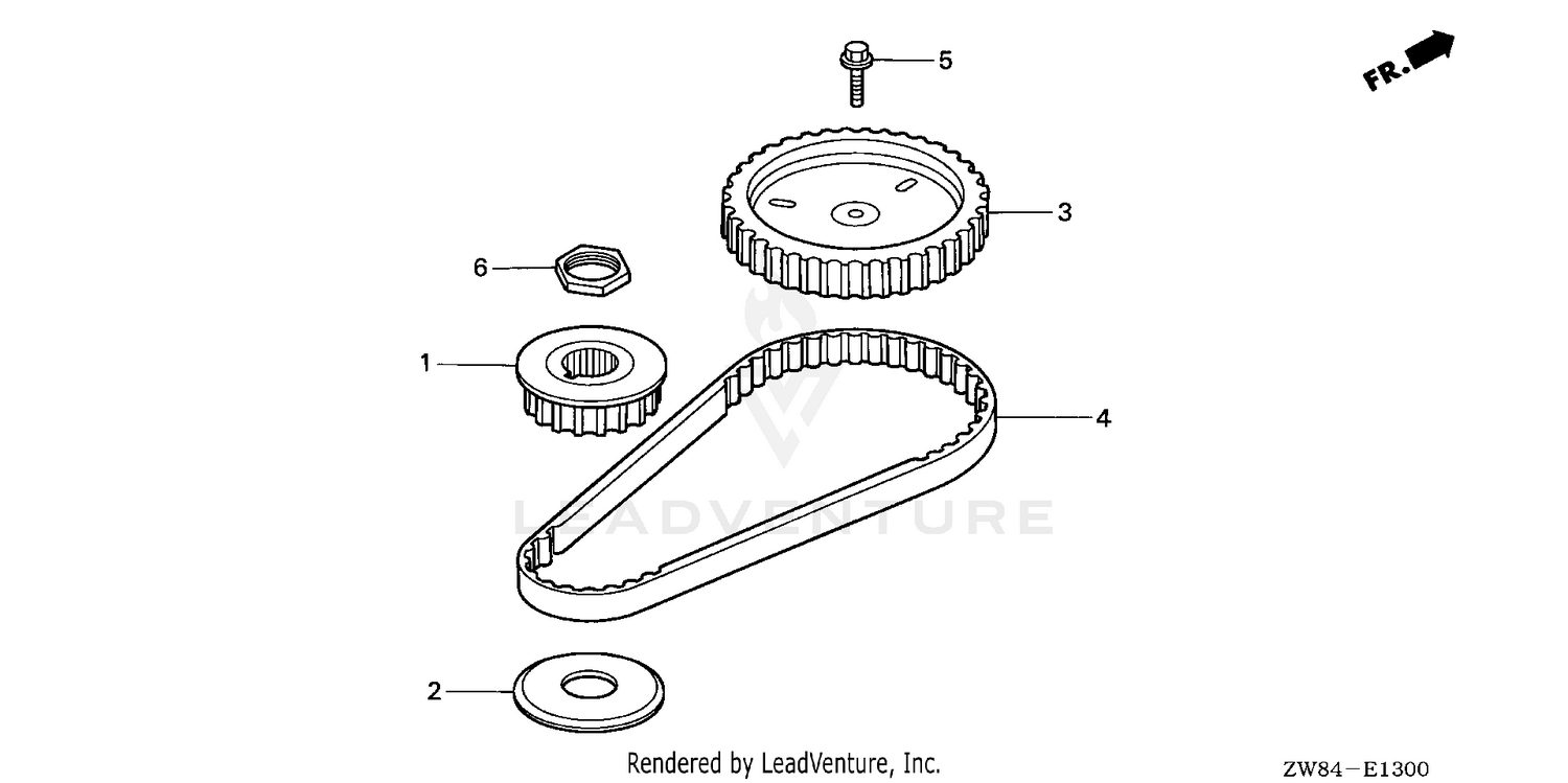 TIMING BELT