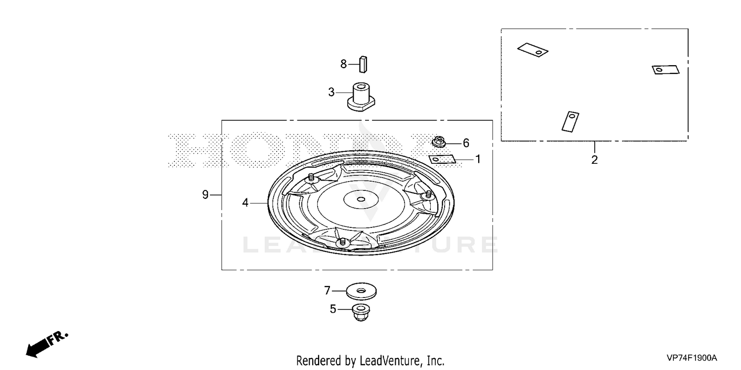 ROTARY BLADE