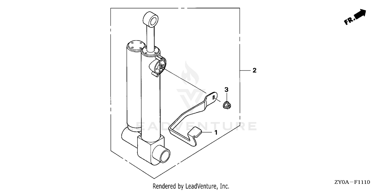 SHOCK ABSORBER