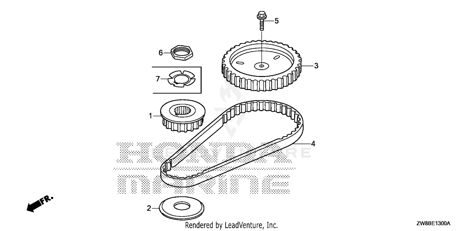 TIMING BELT