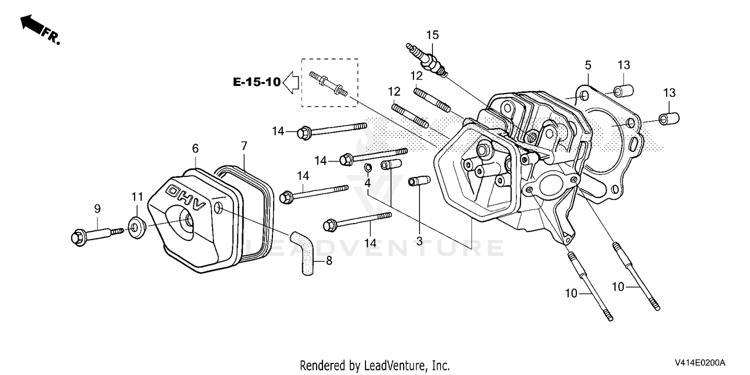 CYLINDER HEAD