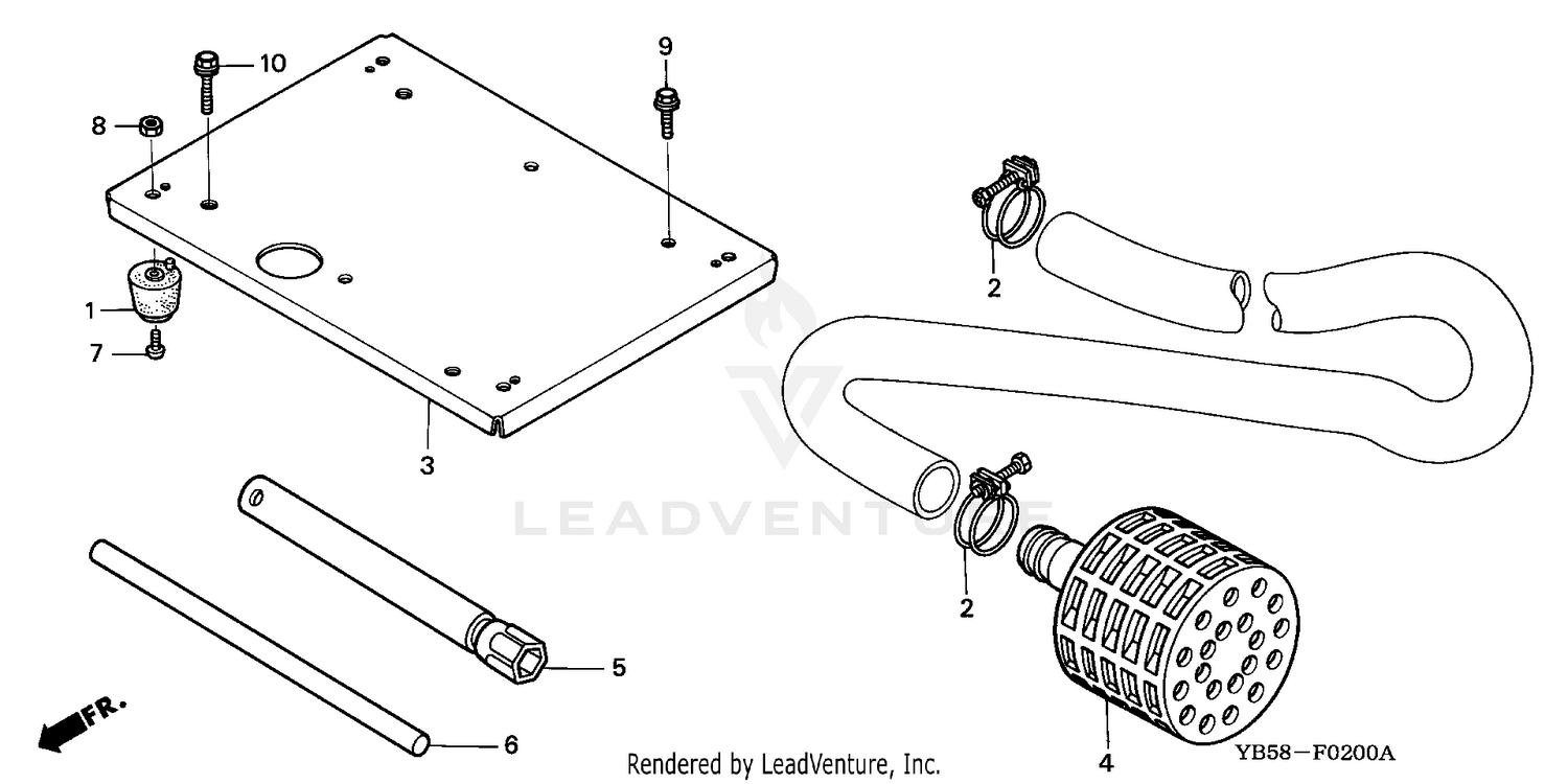 FRAME BED