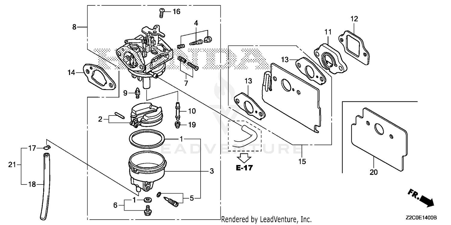 CARBURETOR