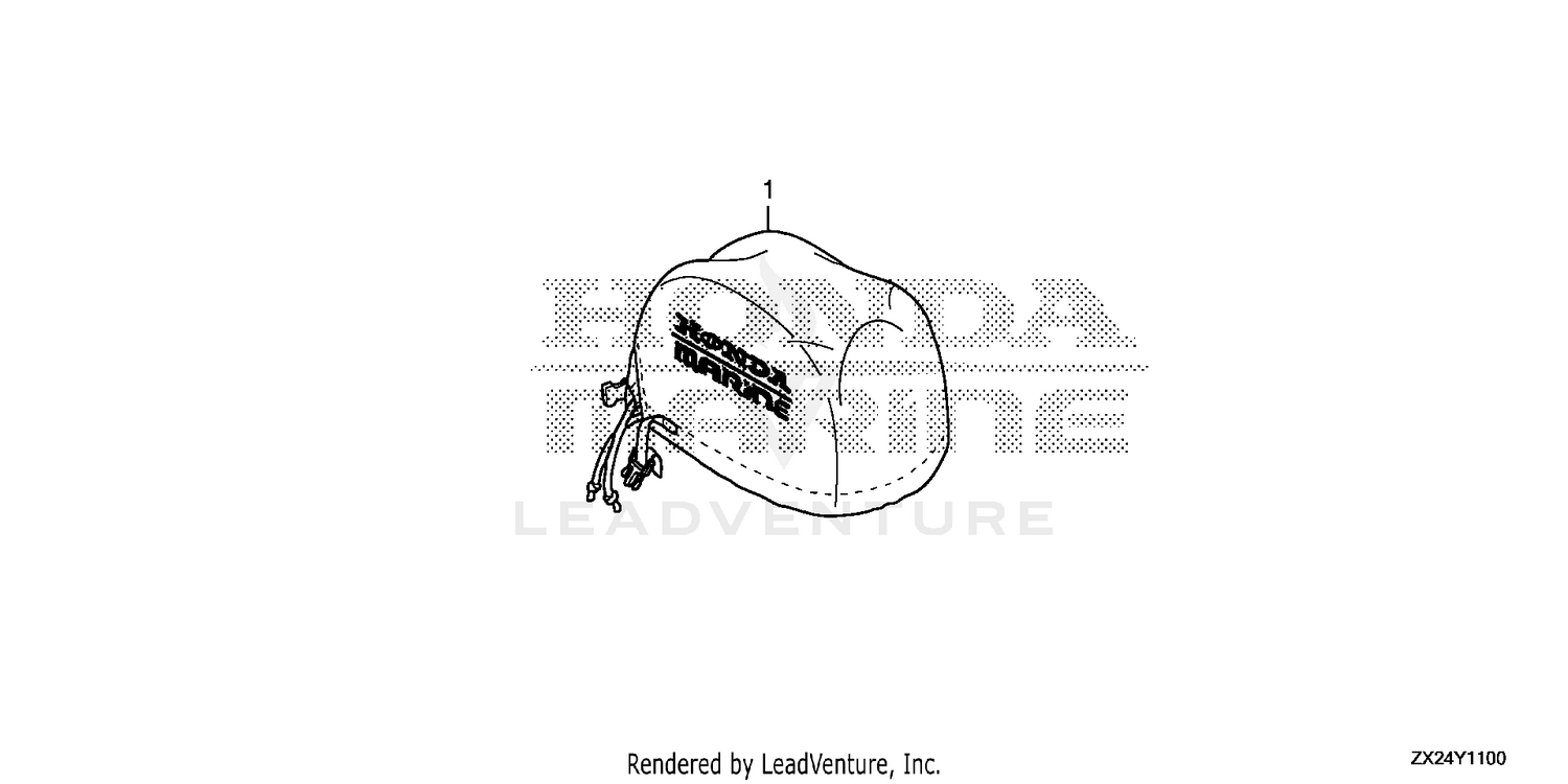ENGINE COVER 2
