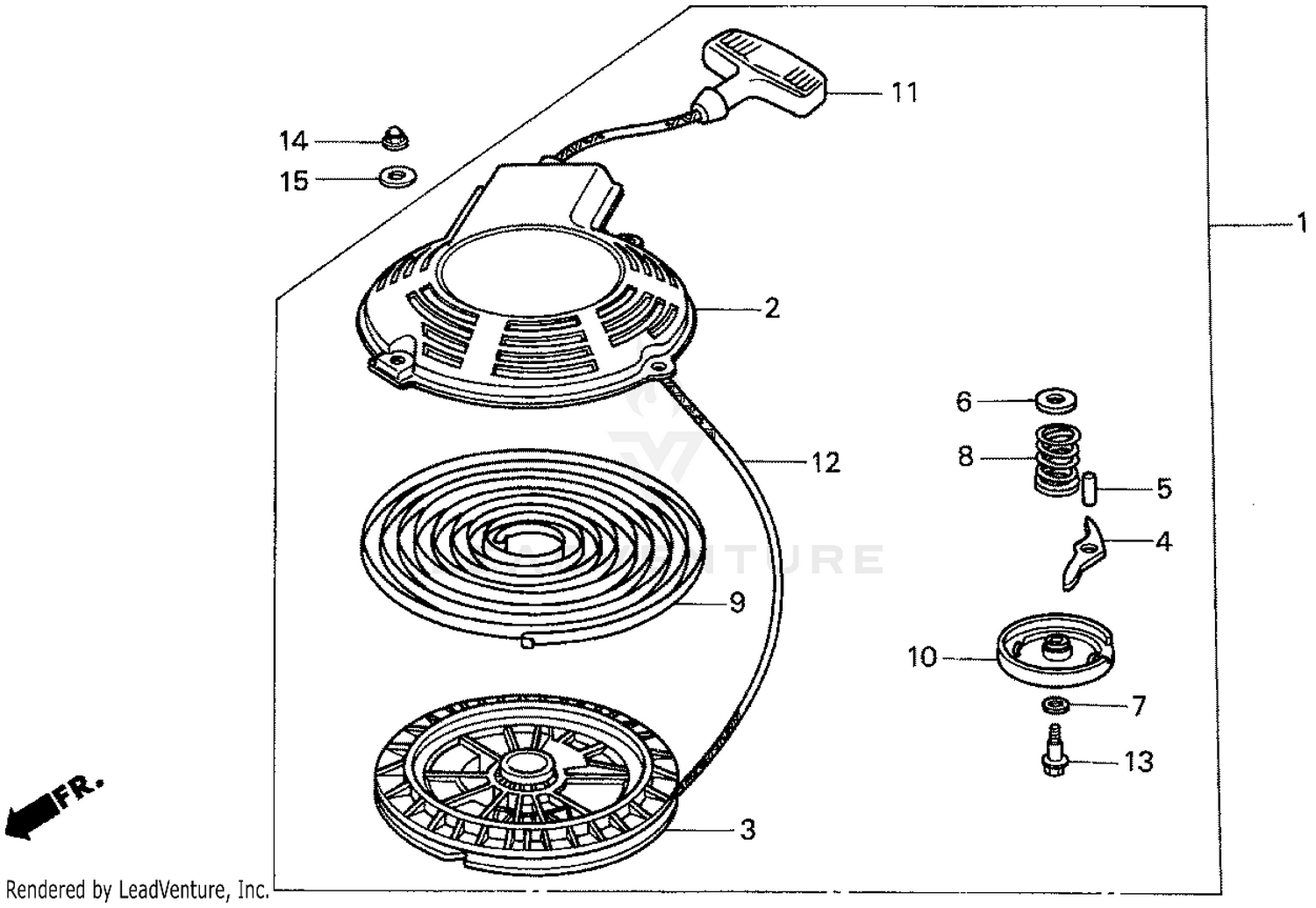 Honda hr173 service discount kit