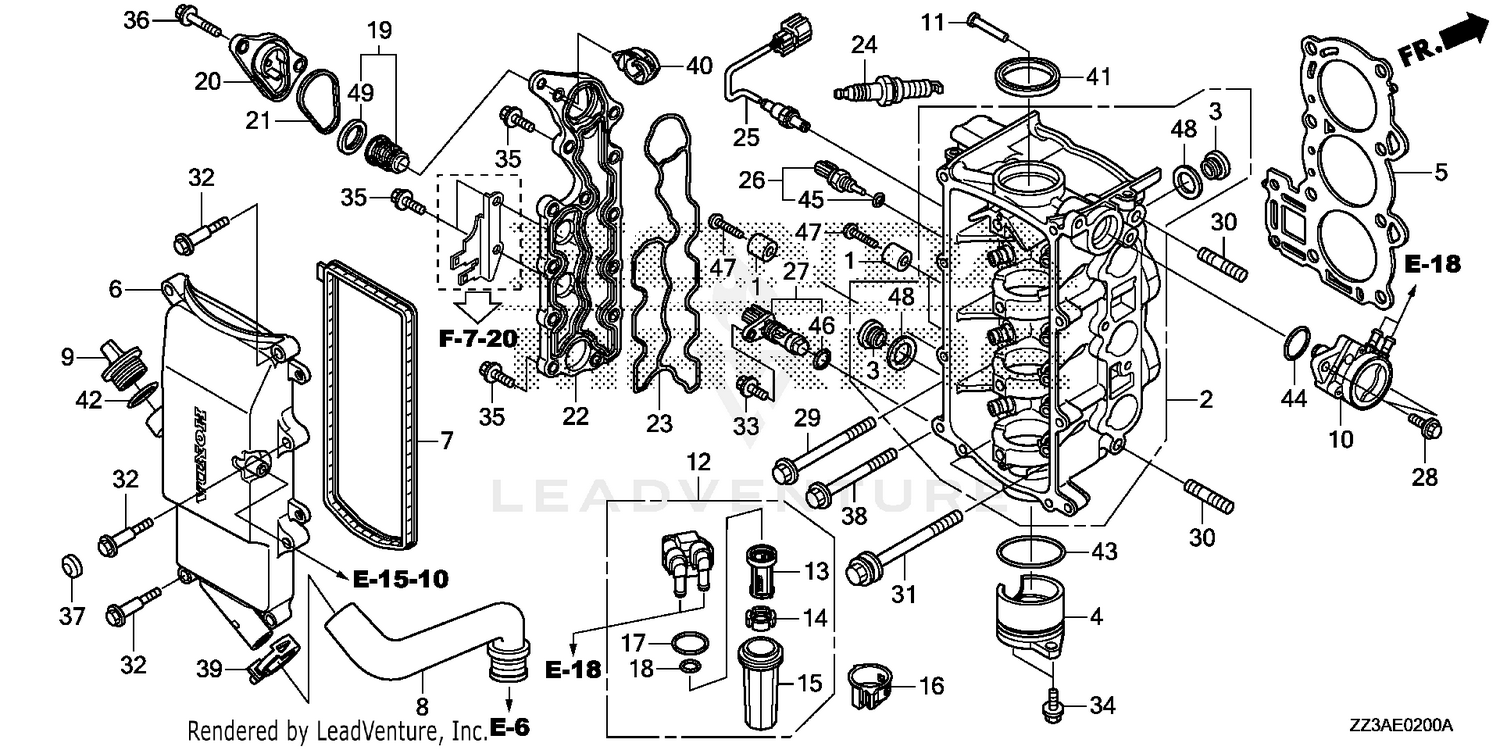 CYLINDER HEAD