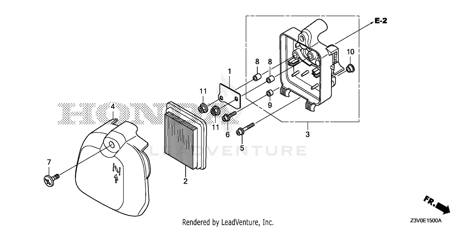 AIR CLEANER