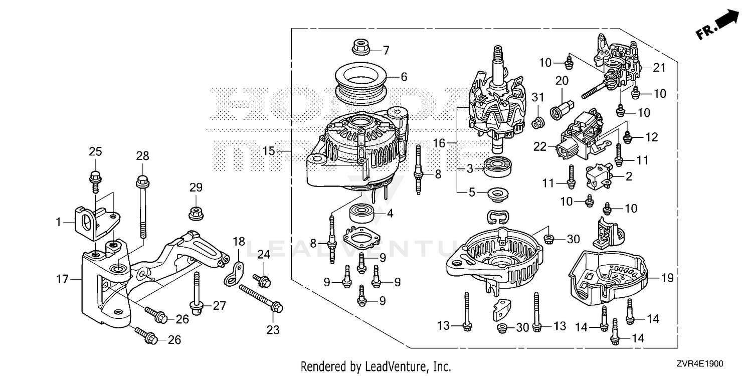 ALTERNATOR