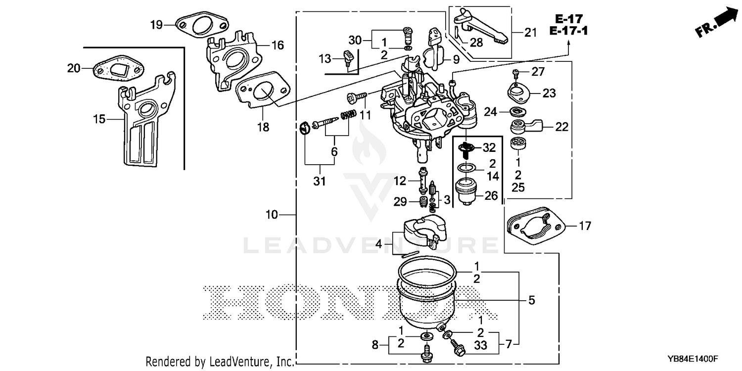 CARBURETOR