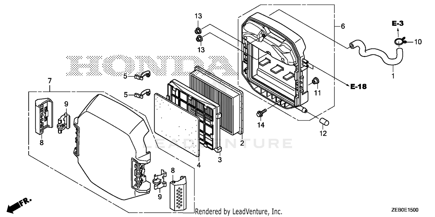 AIR CLEANER