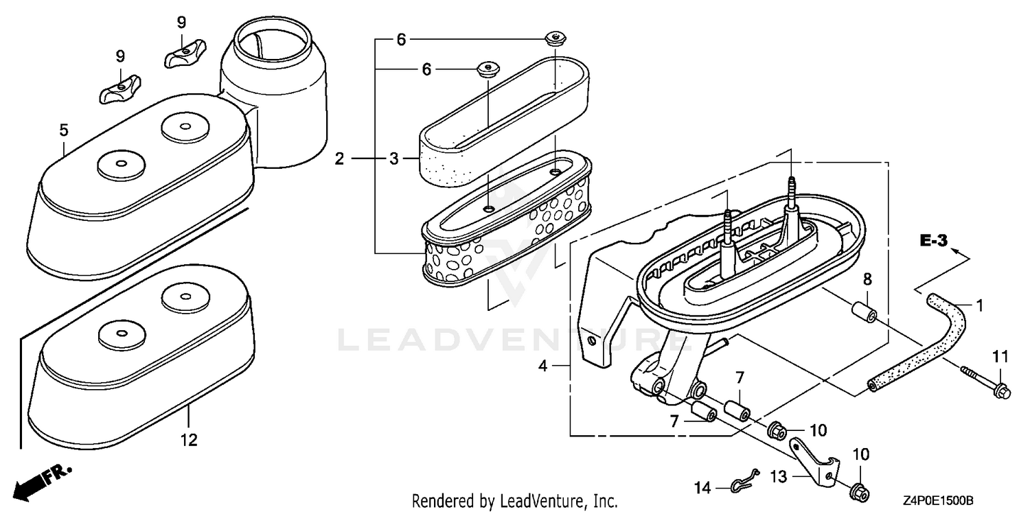 AIR CLEANER