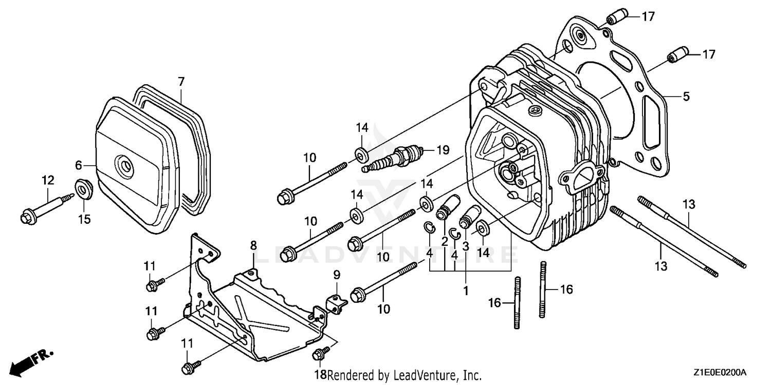 CYLINDER HEAD