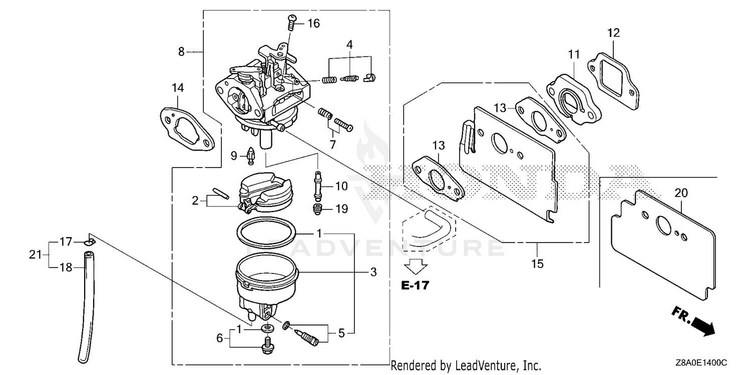 CARBURETOR