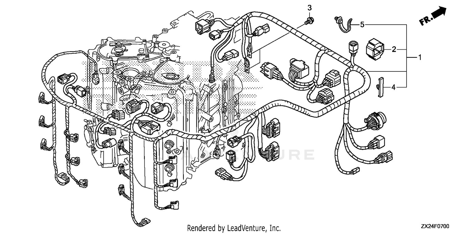 WIRE HARNESS