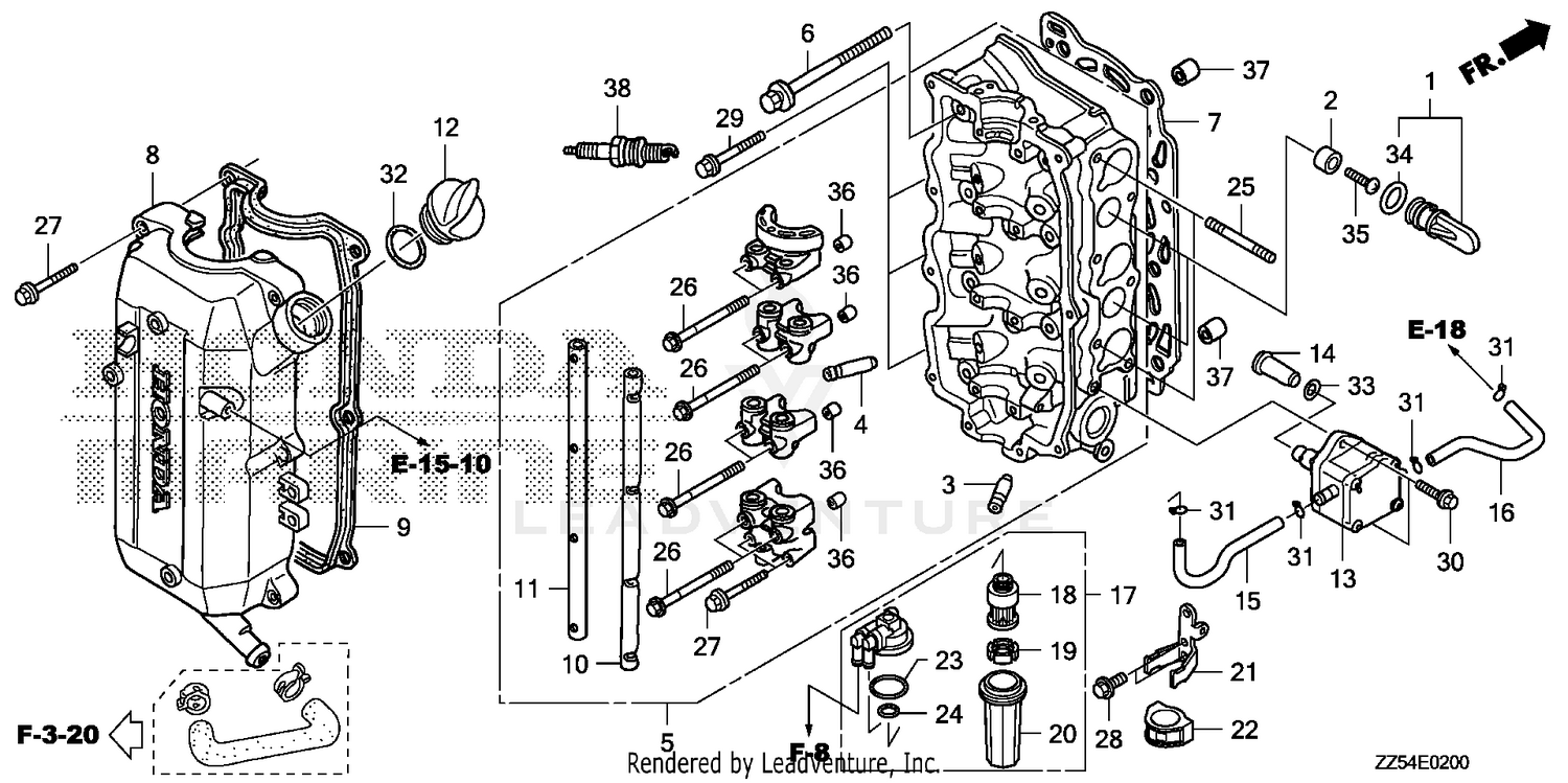CYLINDER HEAD