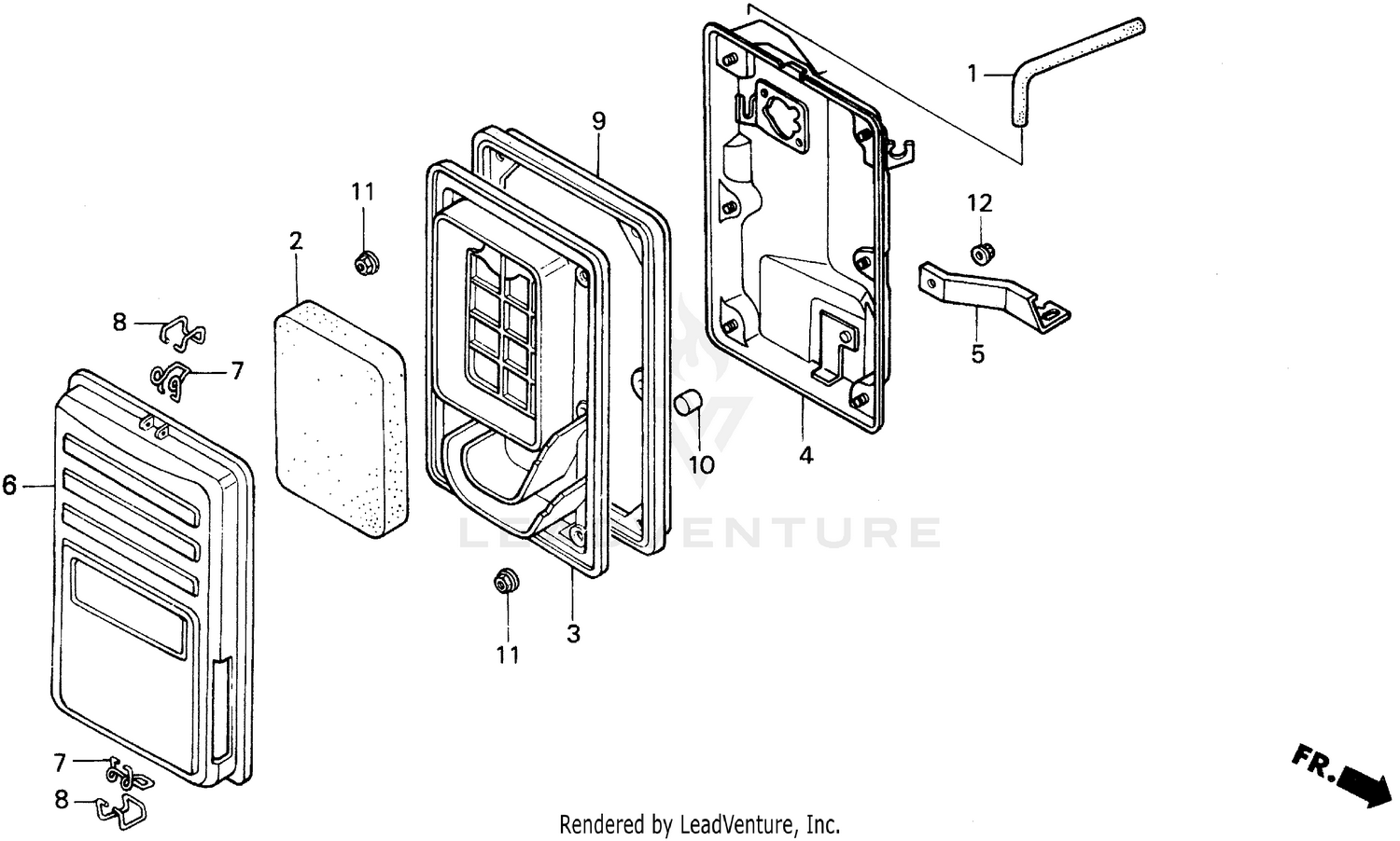 AIR CLEANER