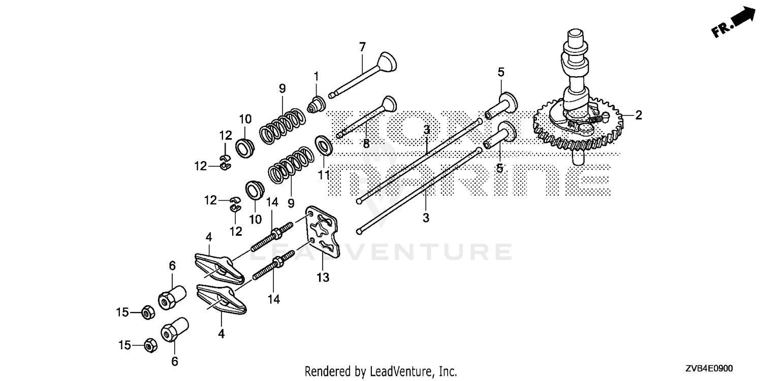 CAMSHAFT