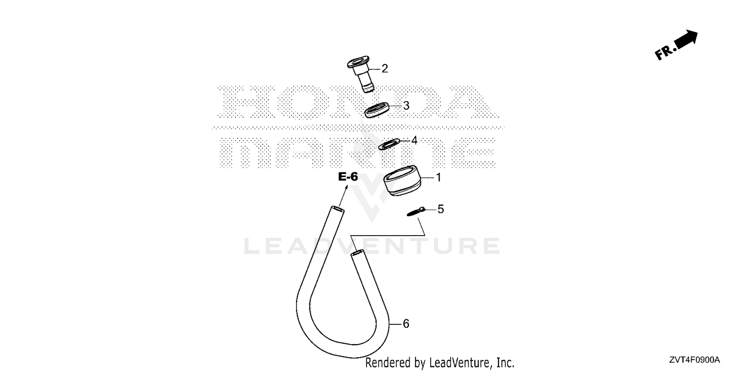 WATER HOSE JOINT