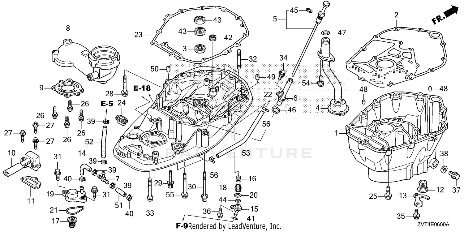 OIL PAN