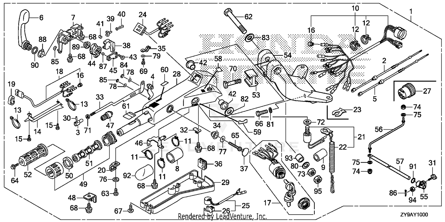 HANDLEBAR KIT
