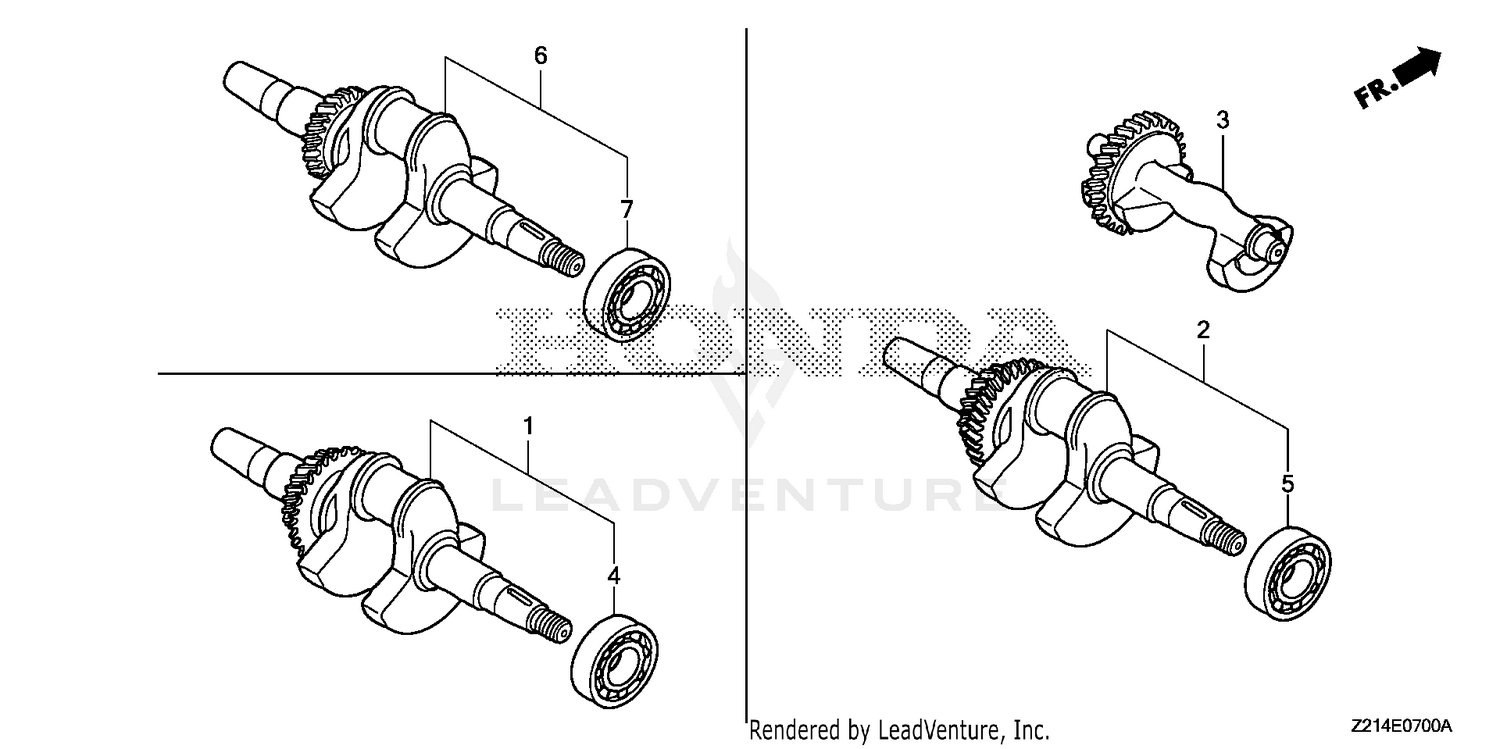CRANKSHAFT