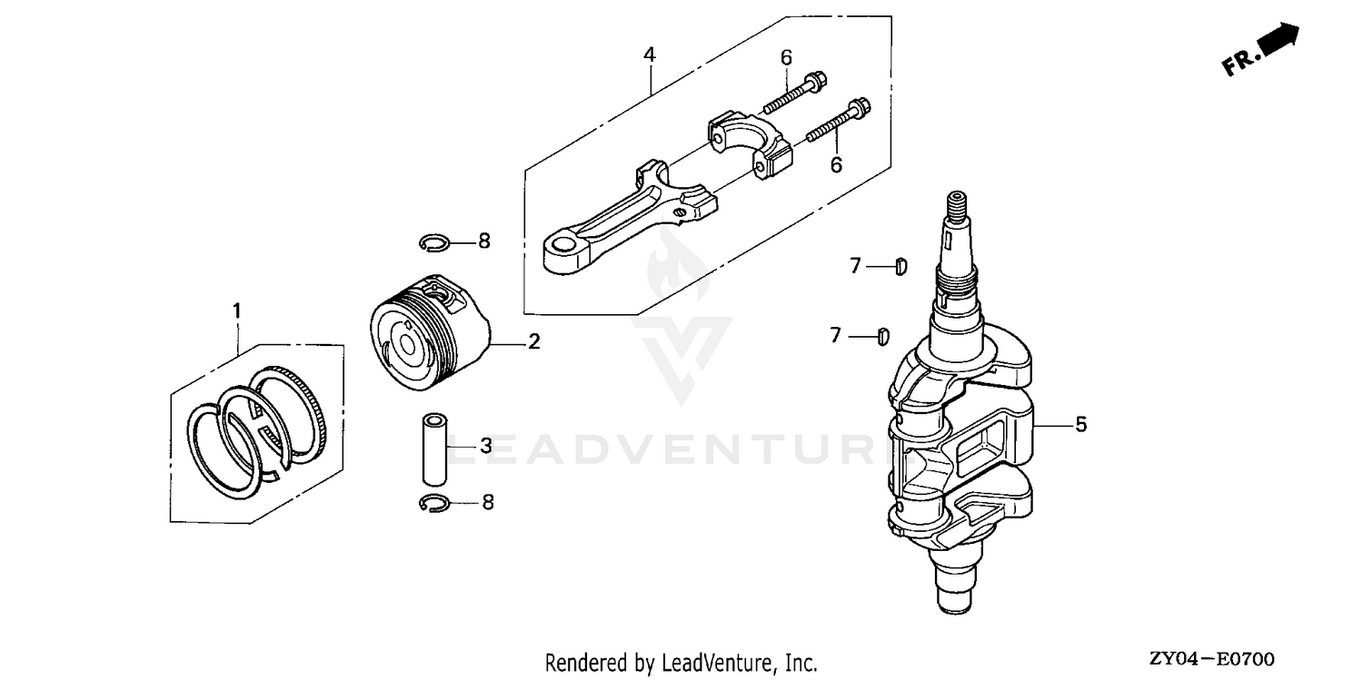 CRANKSHAFT@PISTON
