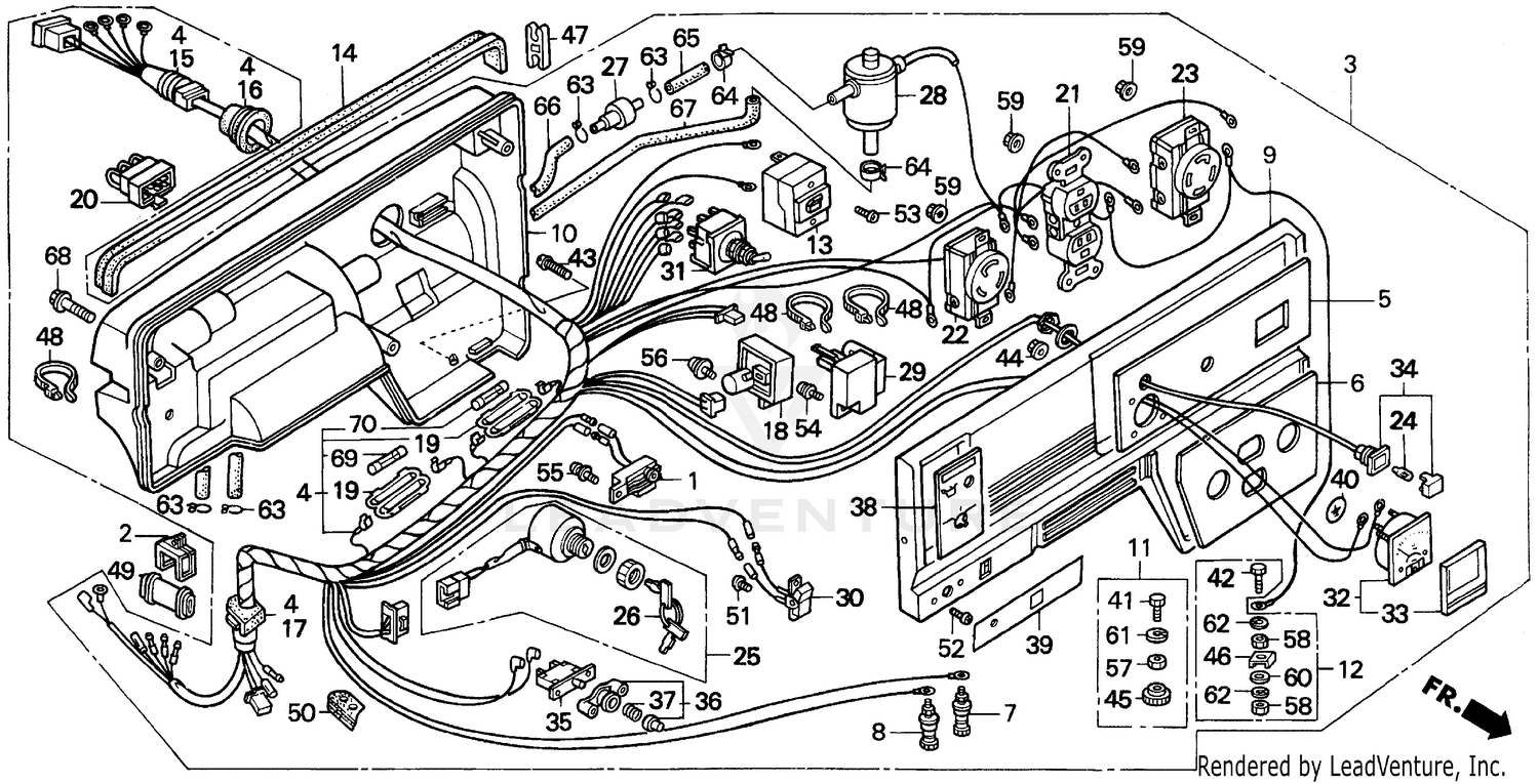 CONTROL BOX