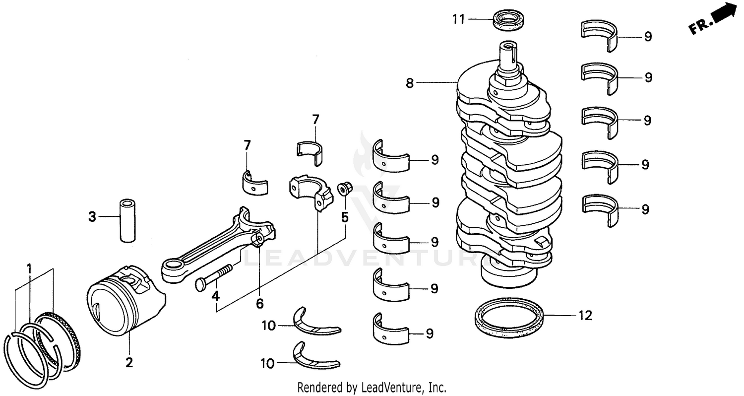 CRANKSHAFT
