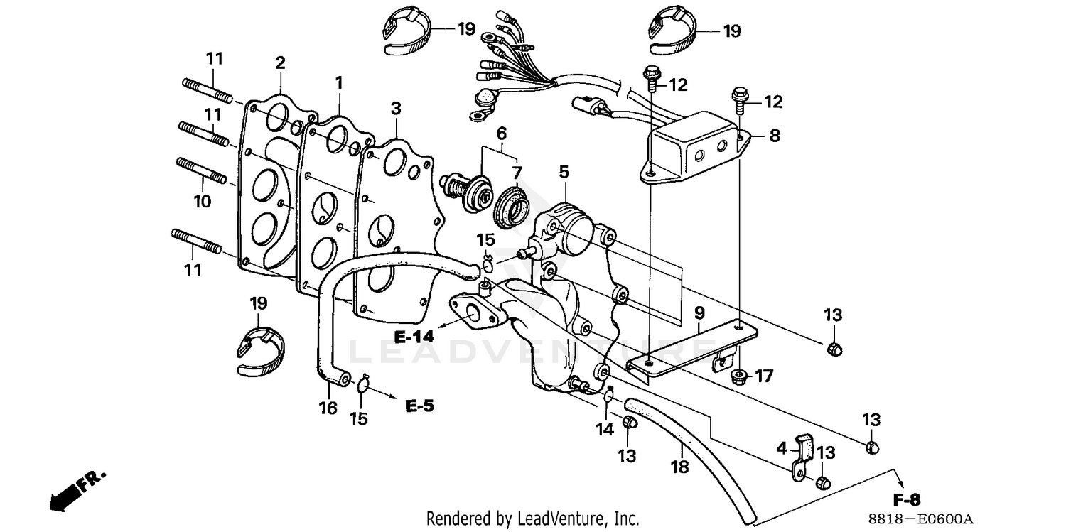 INLET MANIFOLD