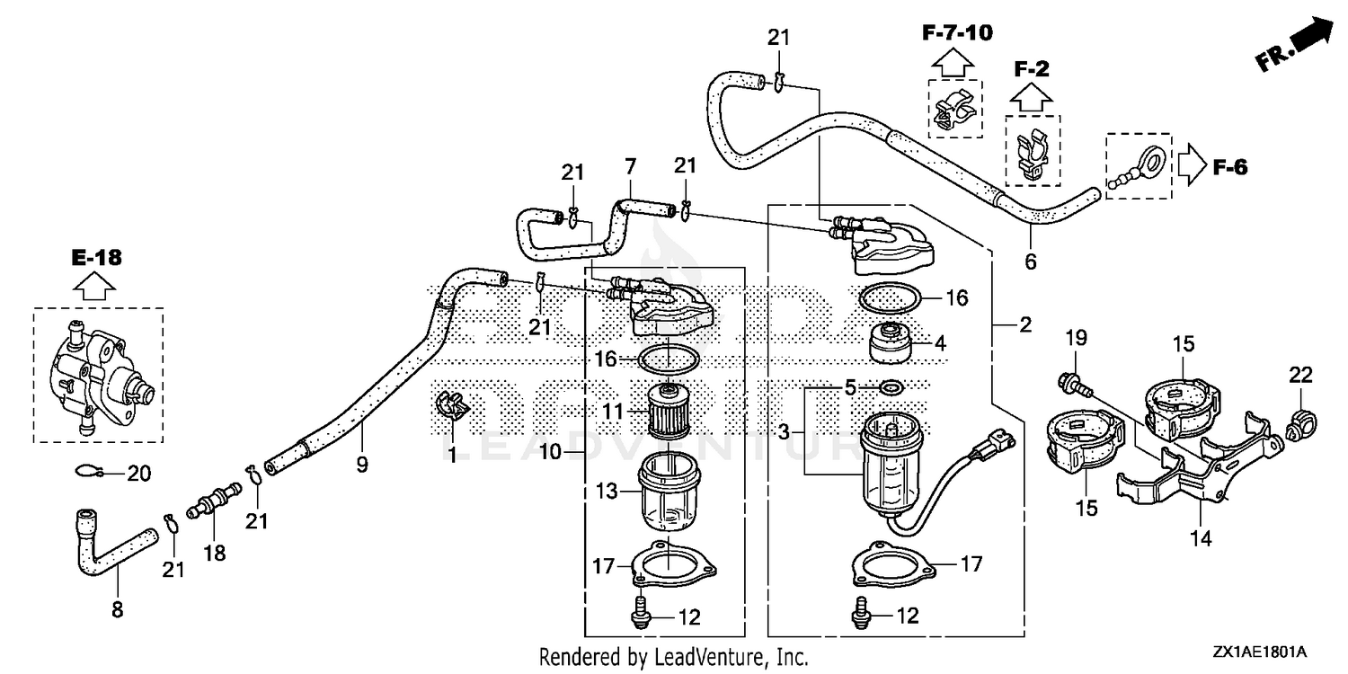 WATER SEPARATOR