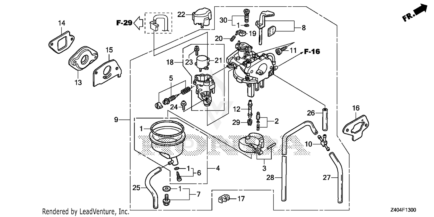 CARBURETOR