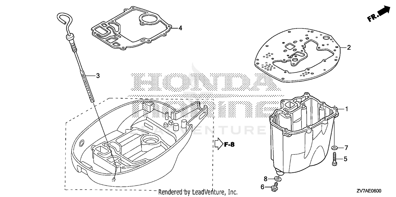 OIL PAN