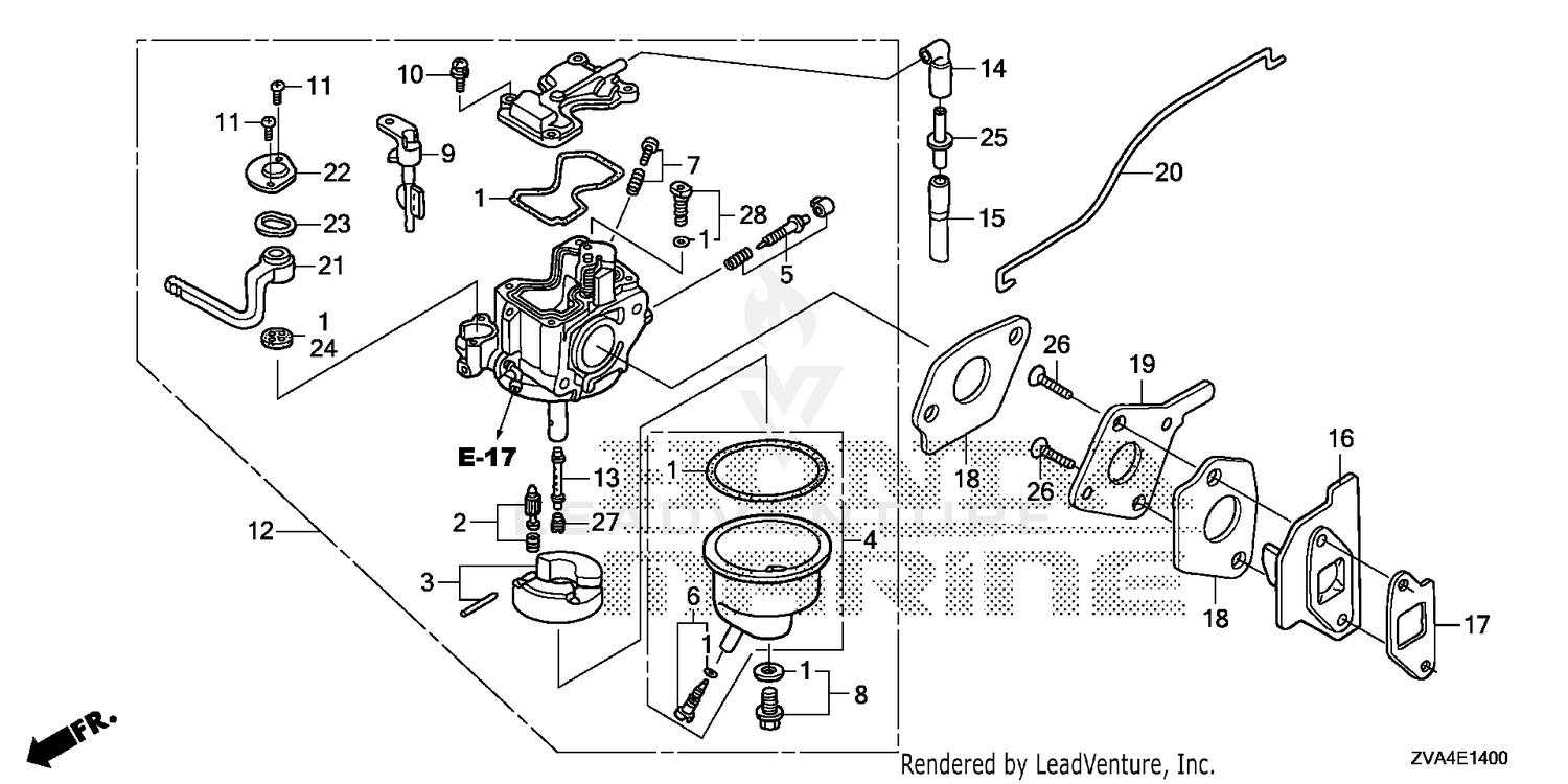 CARBURETOR