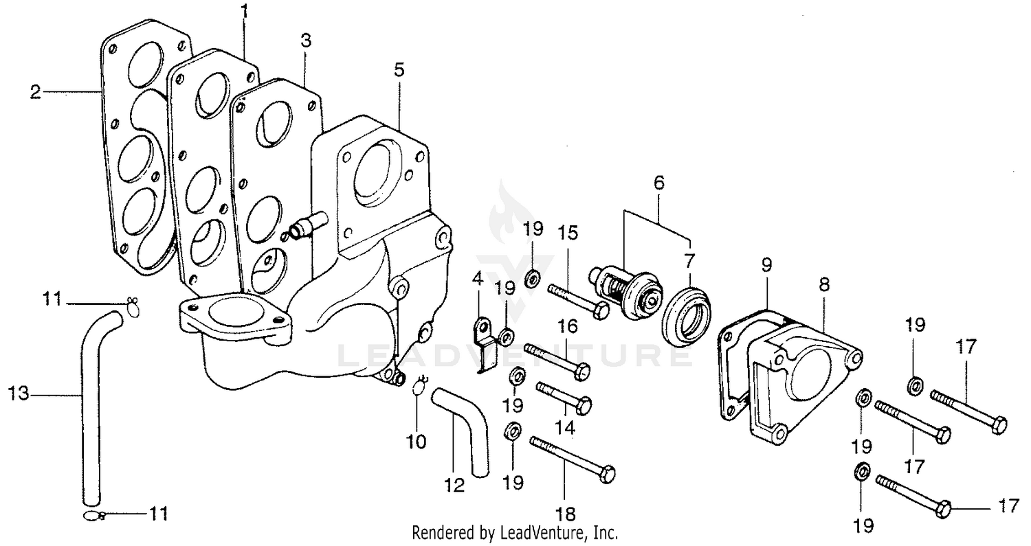 INLET MANIFOLD