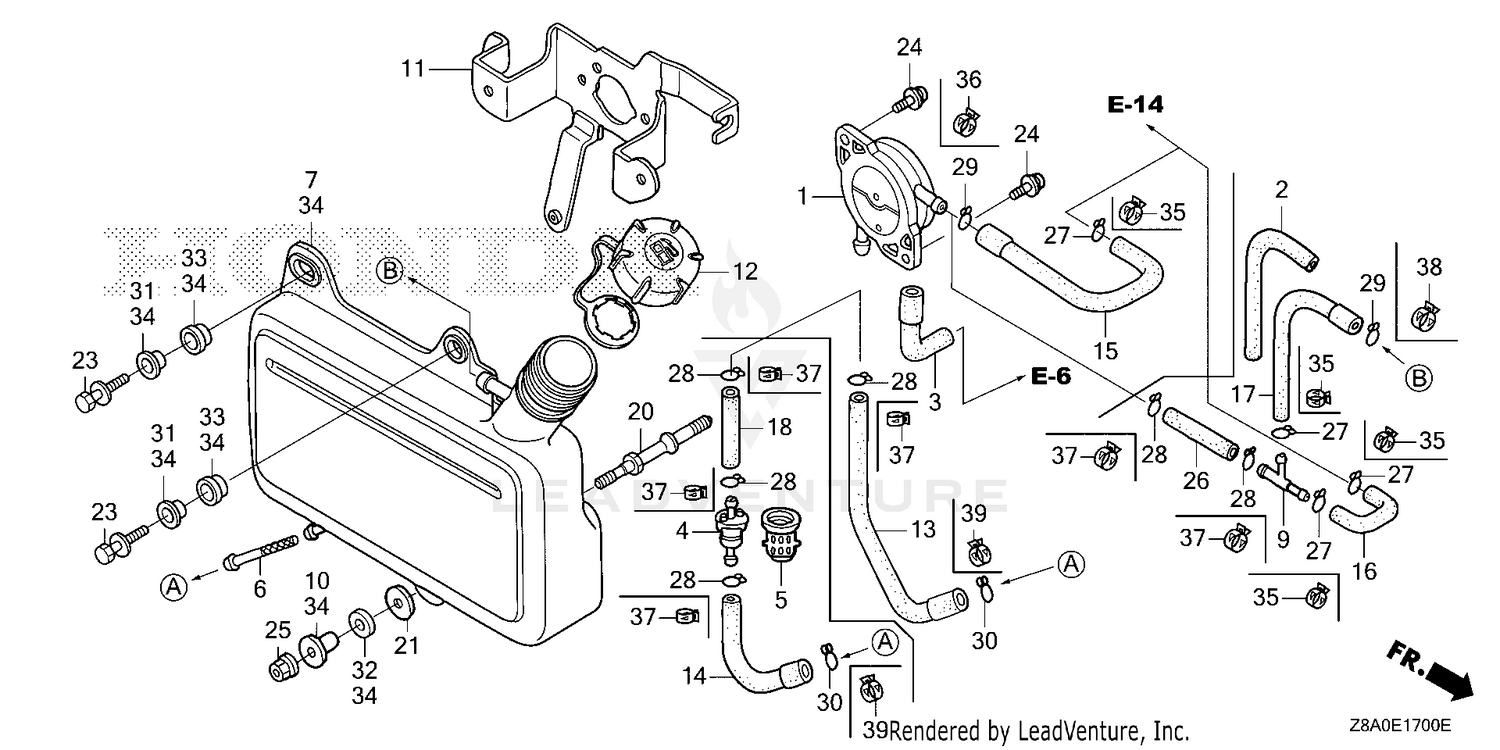 FUEL TANK@FUEL PUMP