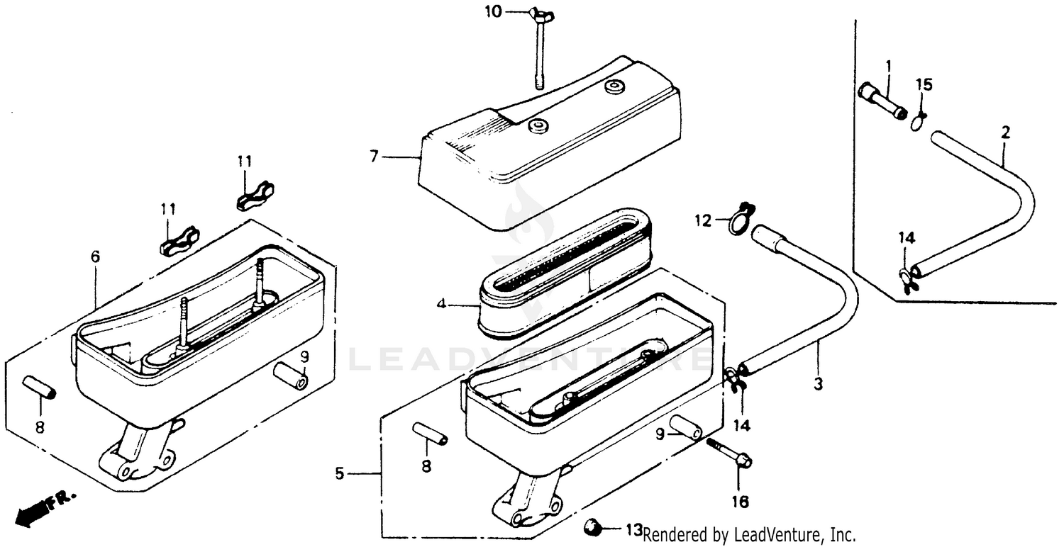 AIR CLEANER
