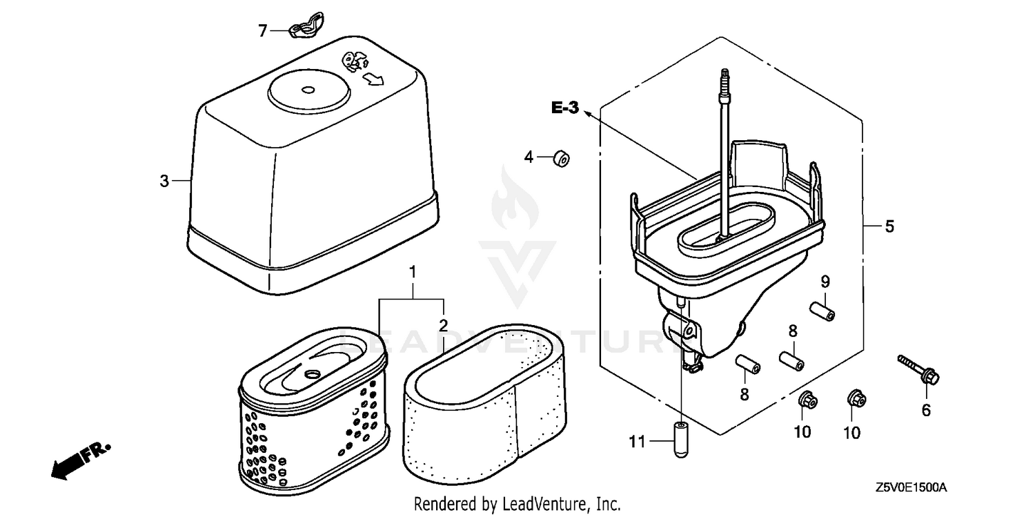 AIR CLEANER