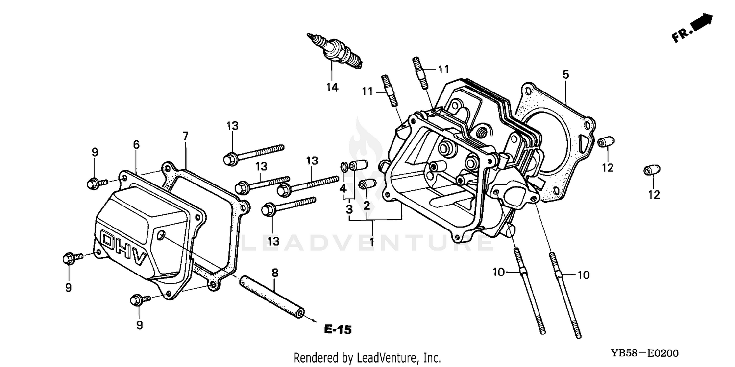 CYLINDER HEAD