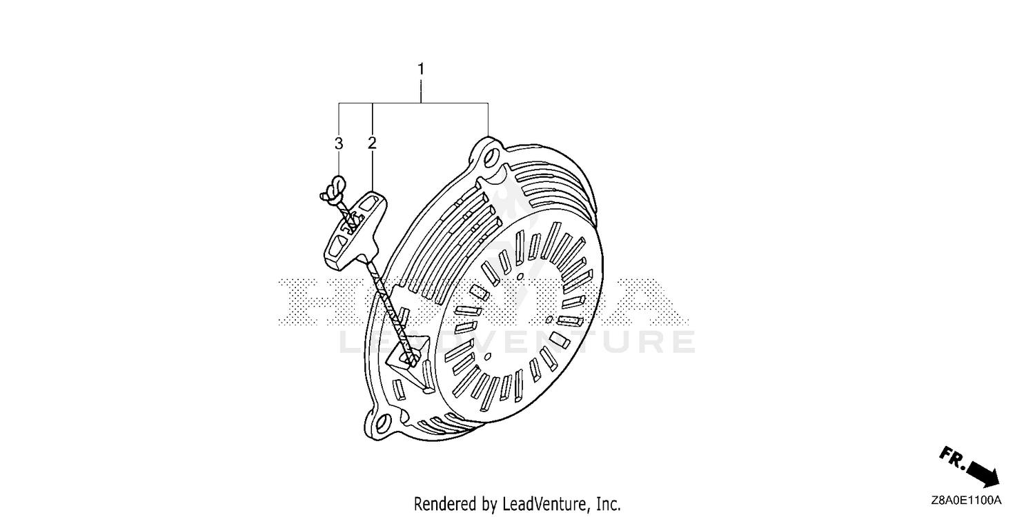 RECOIL STARTER