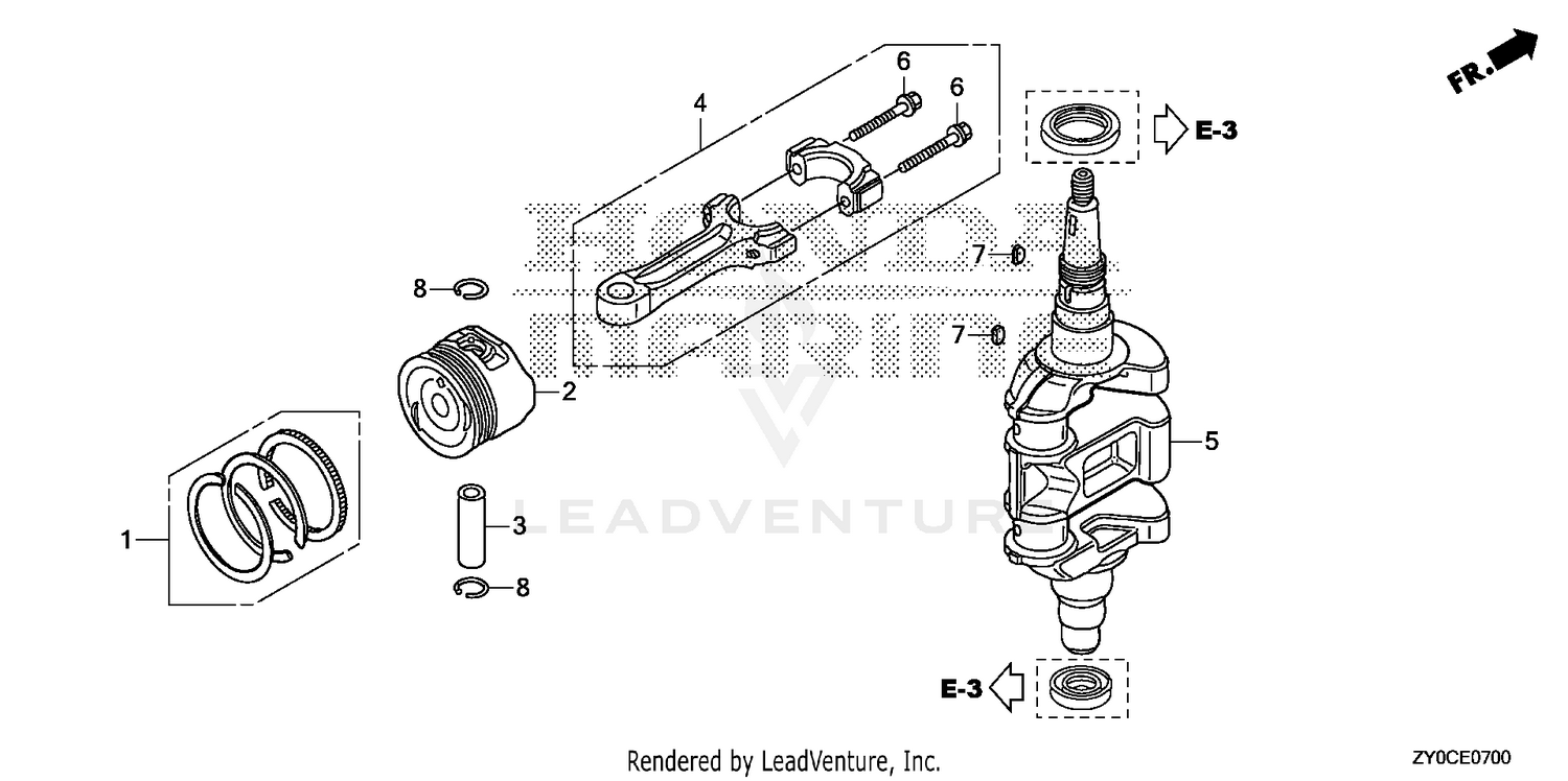 CRANKSHAFT@PISTON