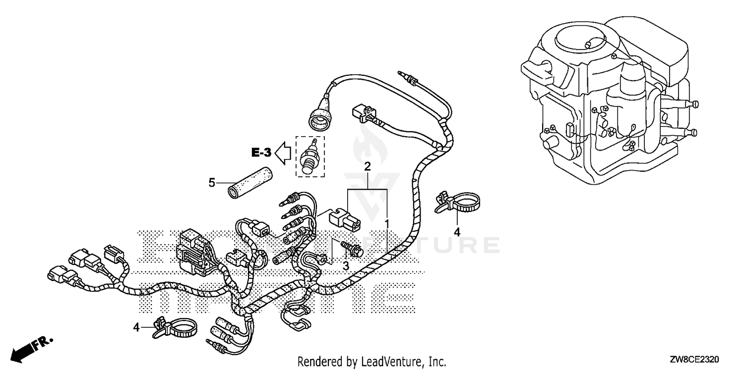 WIRE HARNESS
