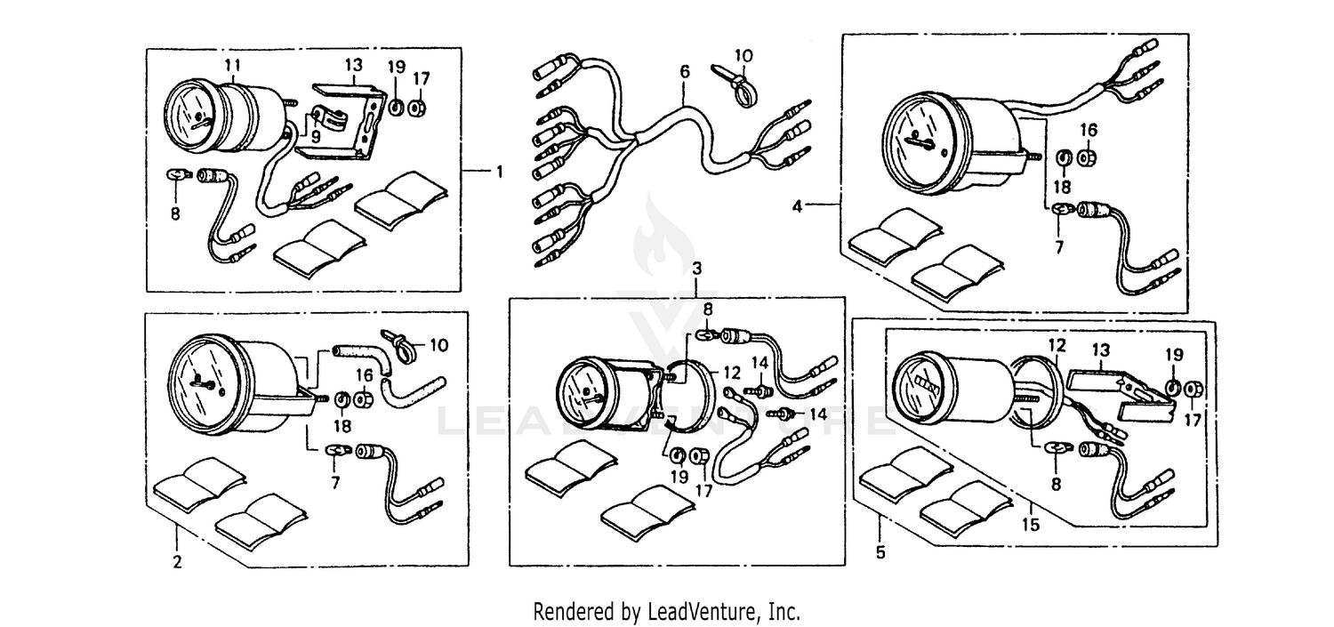 METER KITS