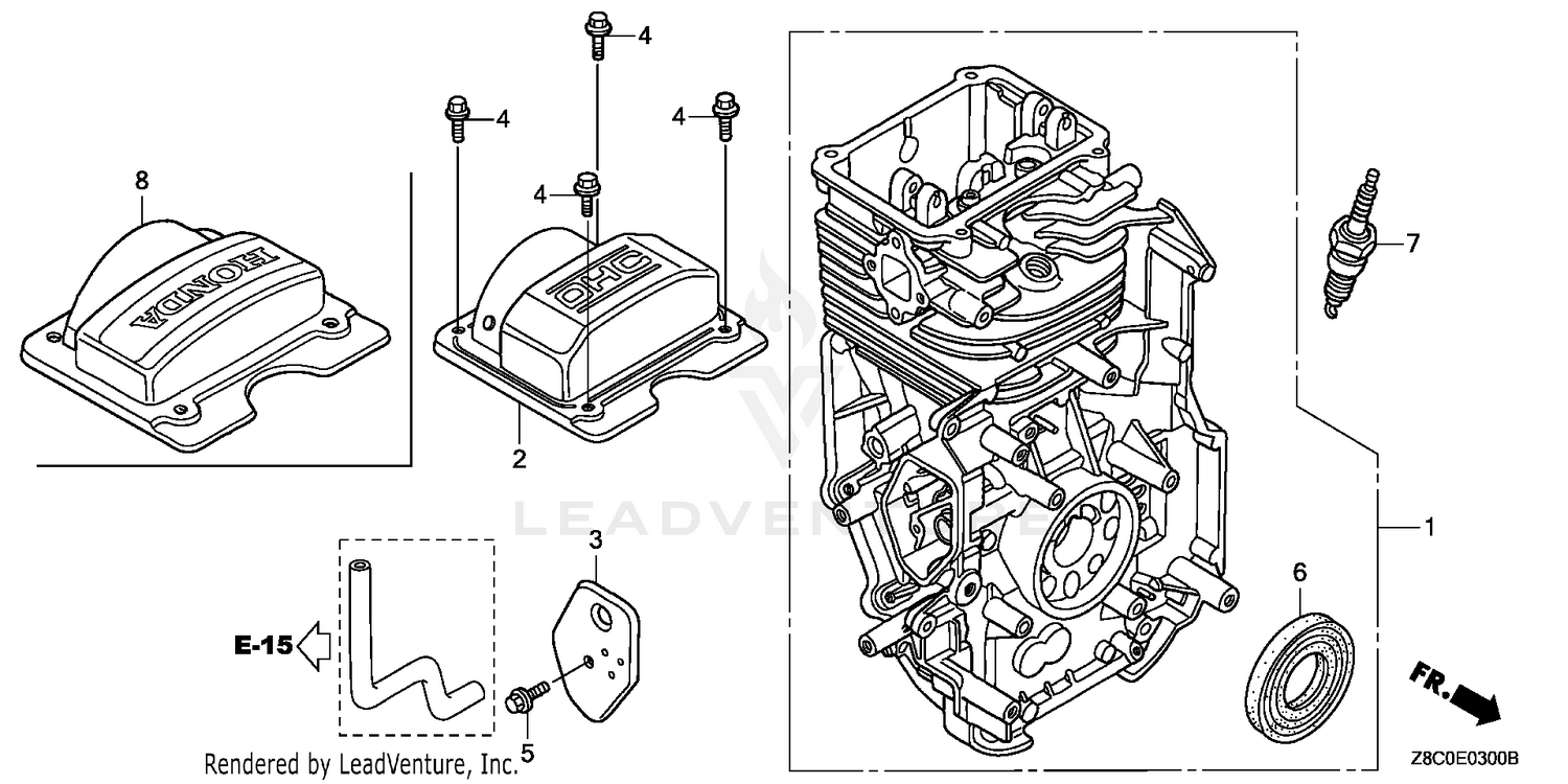 CYLINDER BARREL