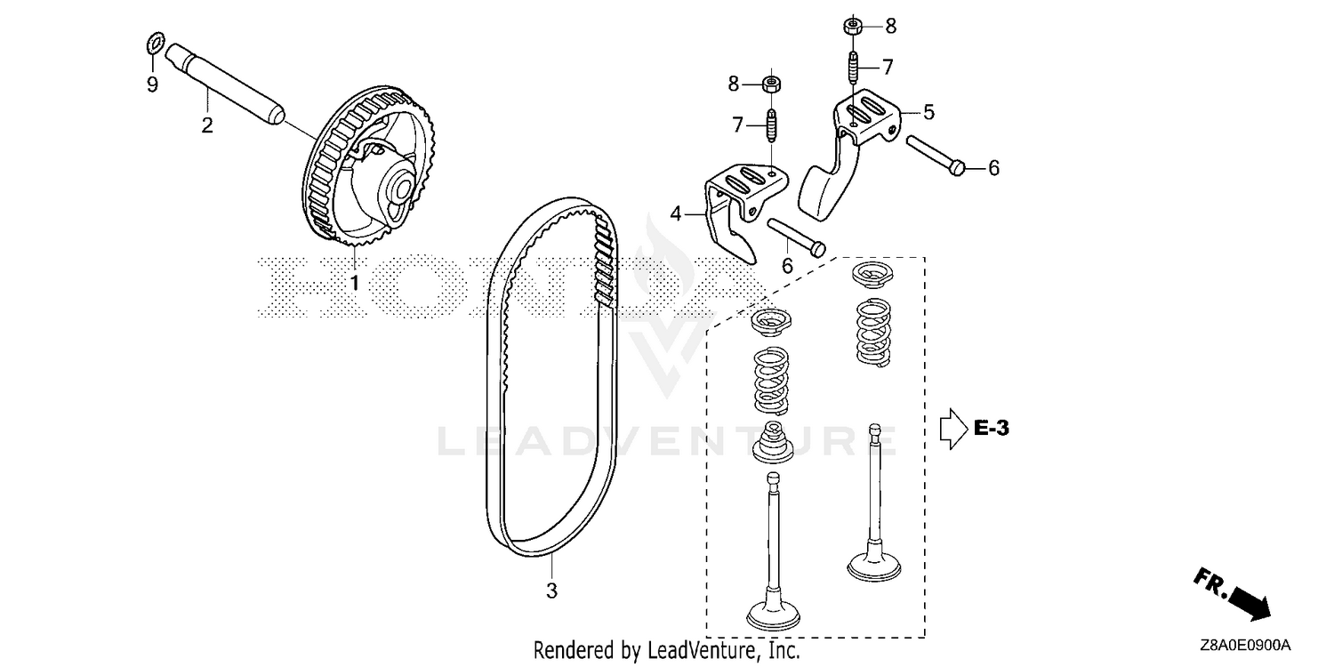 CAMSHAFT