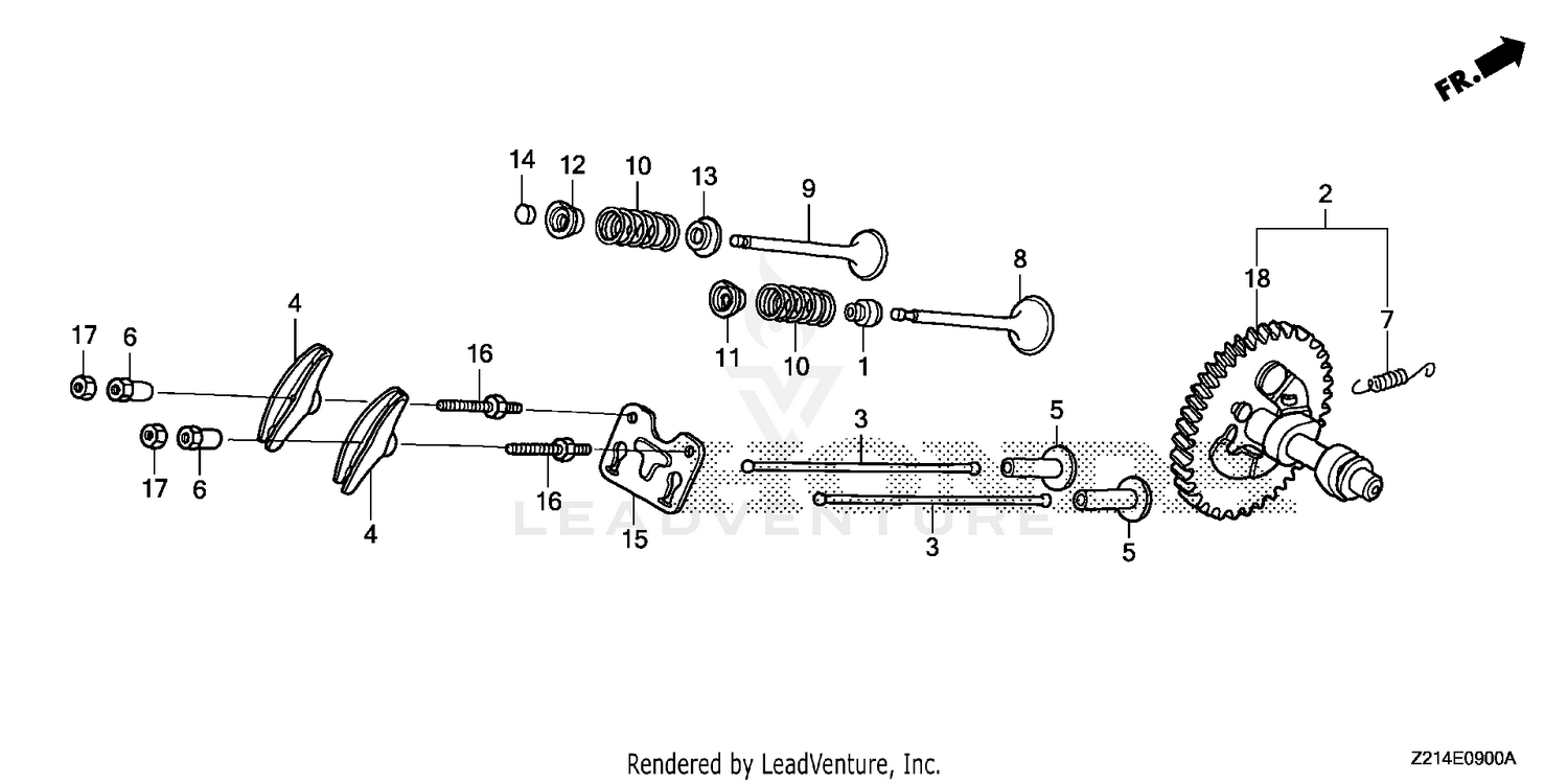 CAMSHAFT