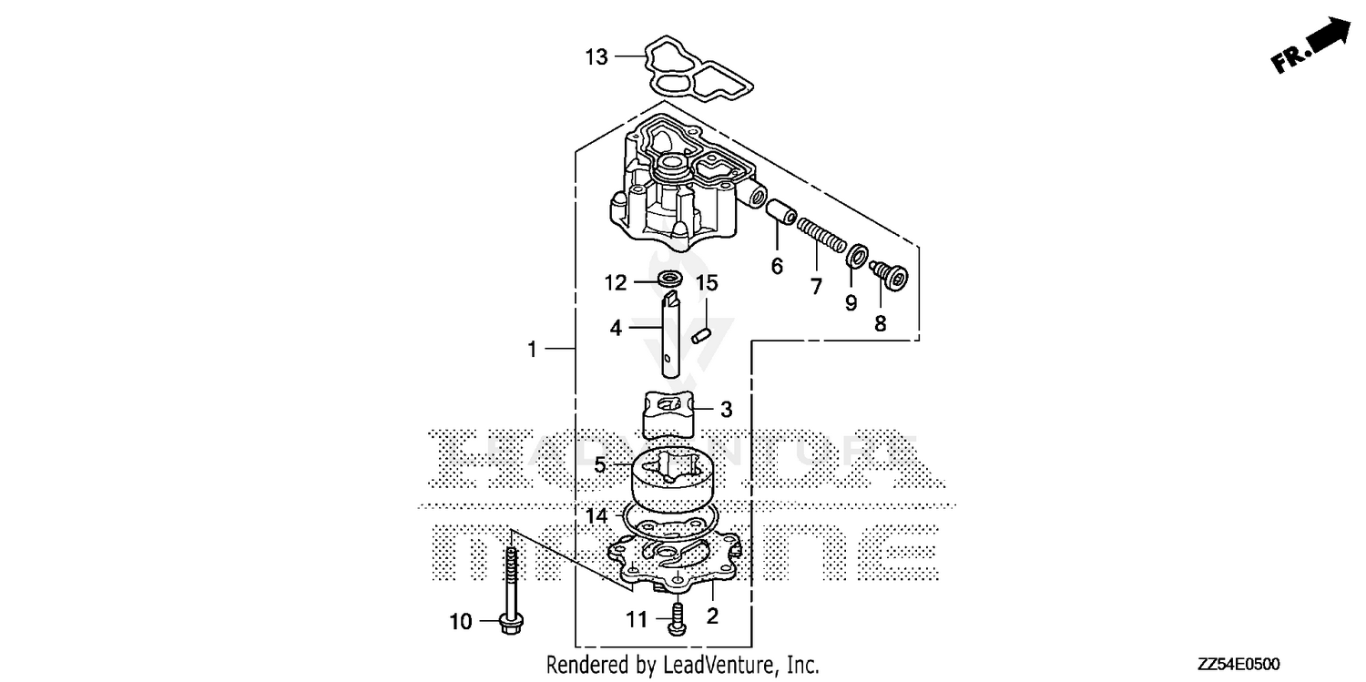 OIL PUMP