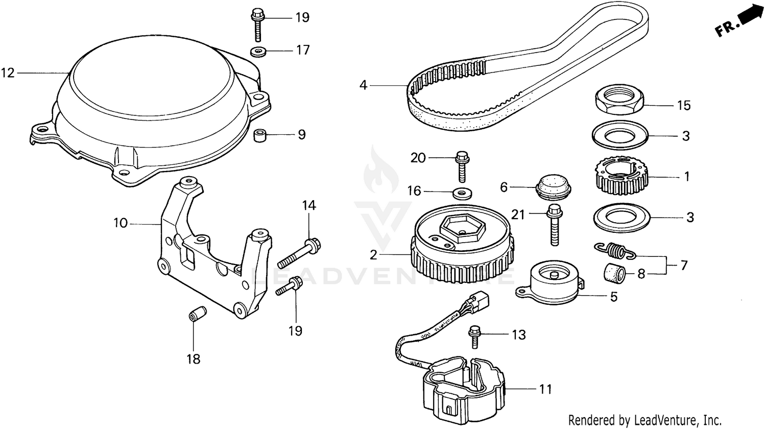 TIMING BELT