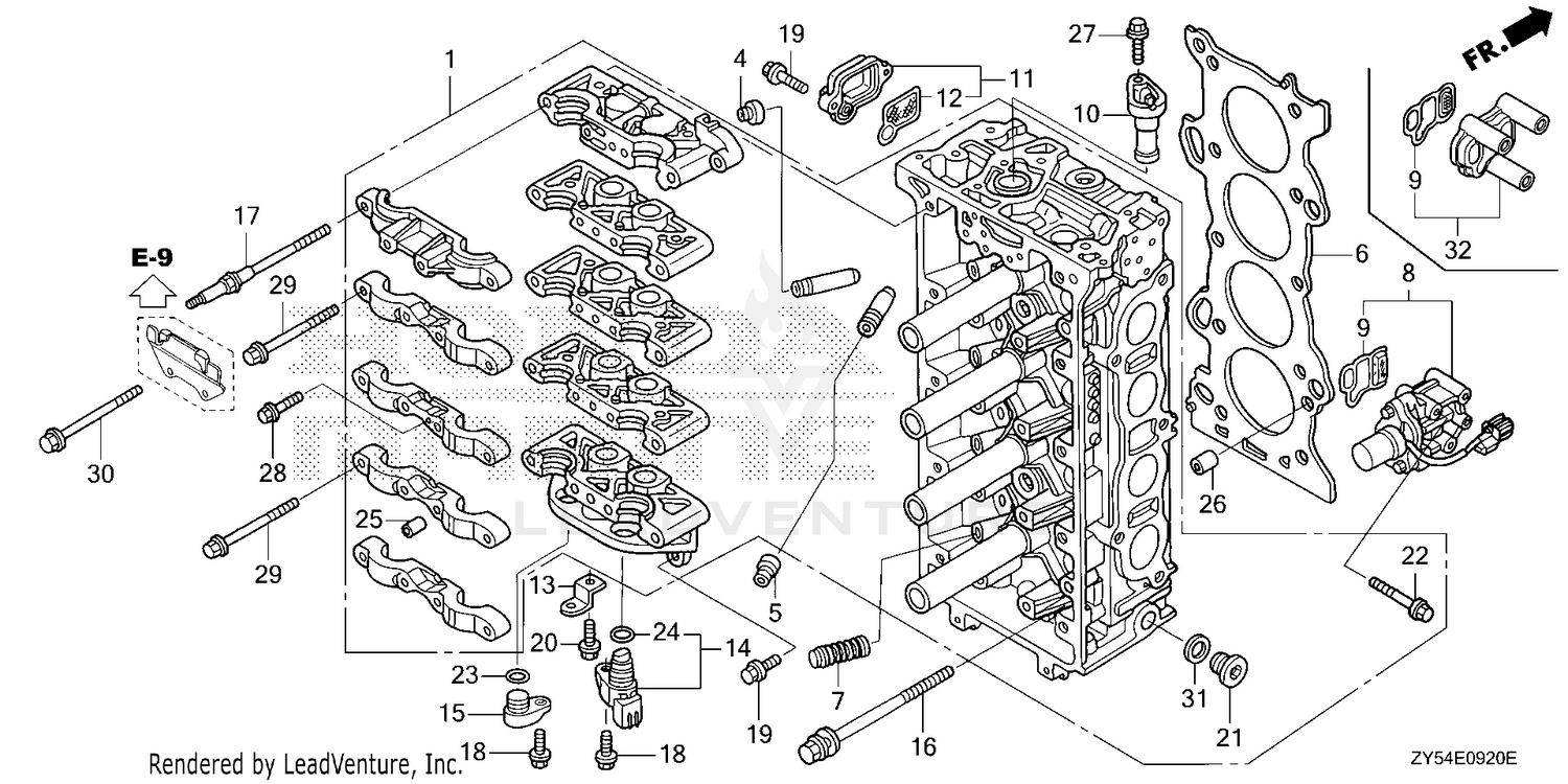 CYLINDER HEAD